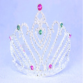 Decoraciones del partido Corona y tiara plásticas, regalos de la promoción